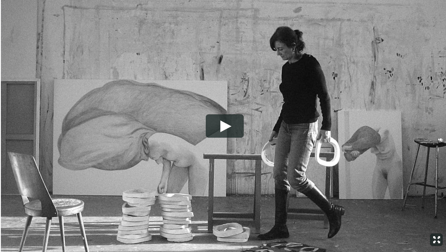 Agnès Thurnauer, Une histoire de la peinture