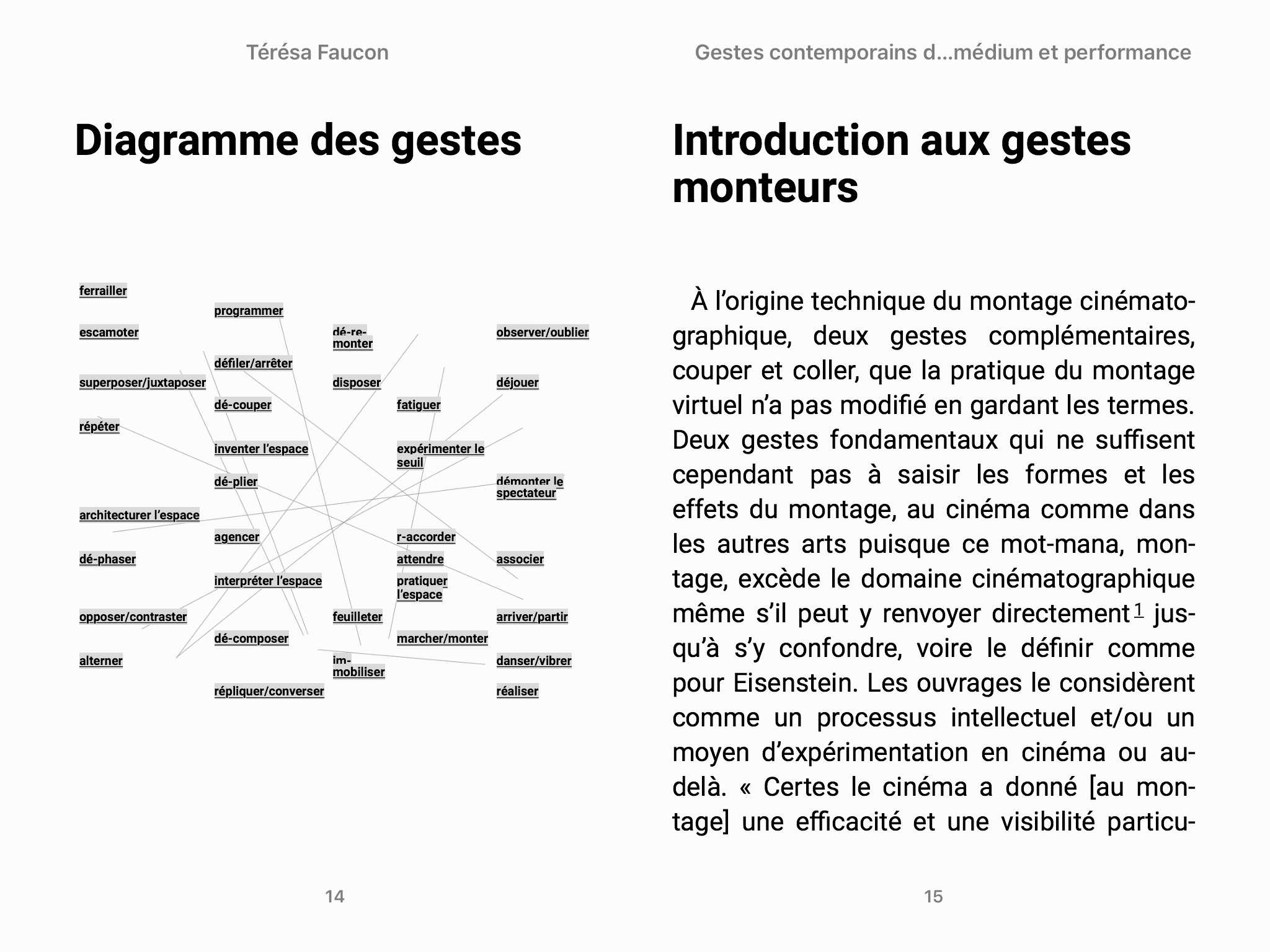 Gestes contemporains du montage Entre médium et performance – Image 3