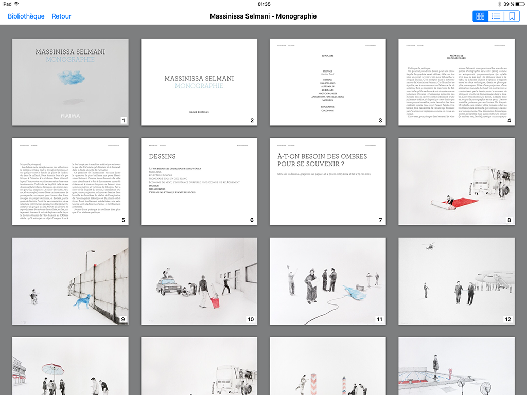 Massinissa Selmani, Monographie – Image 2