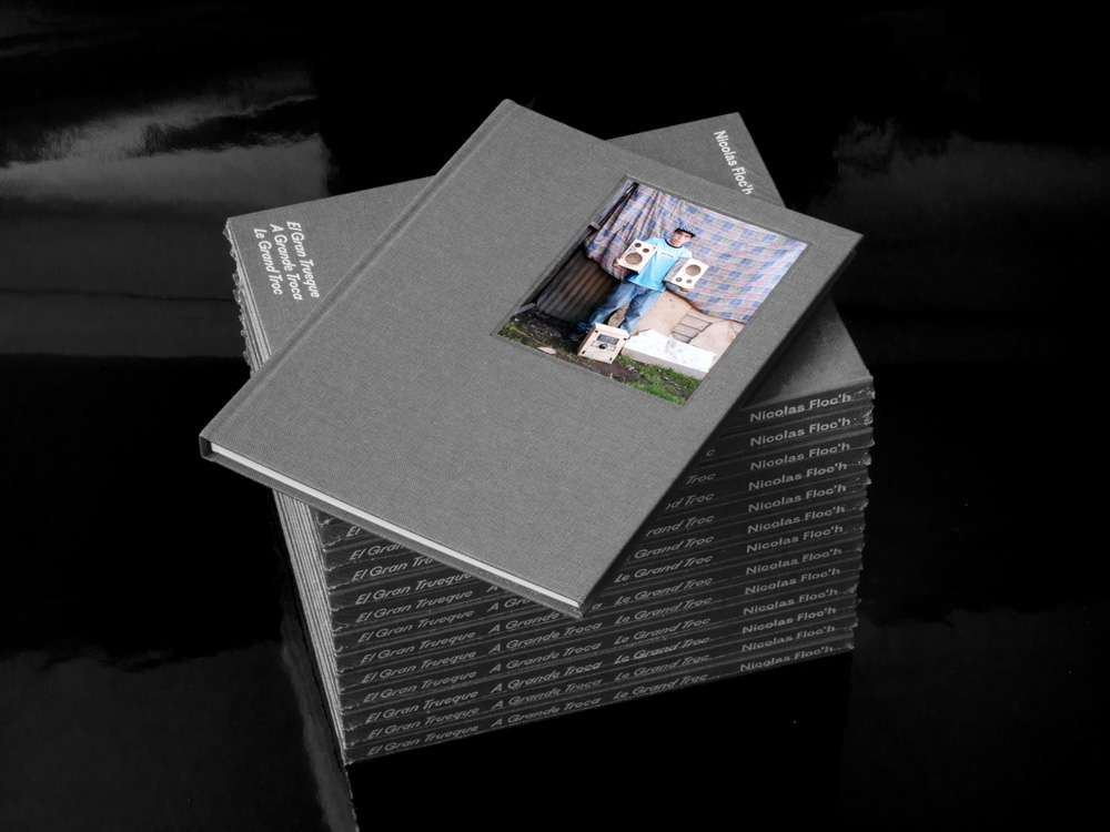 El Gran Trueque, A Grande Troca, Le Grand Troc – Image 3