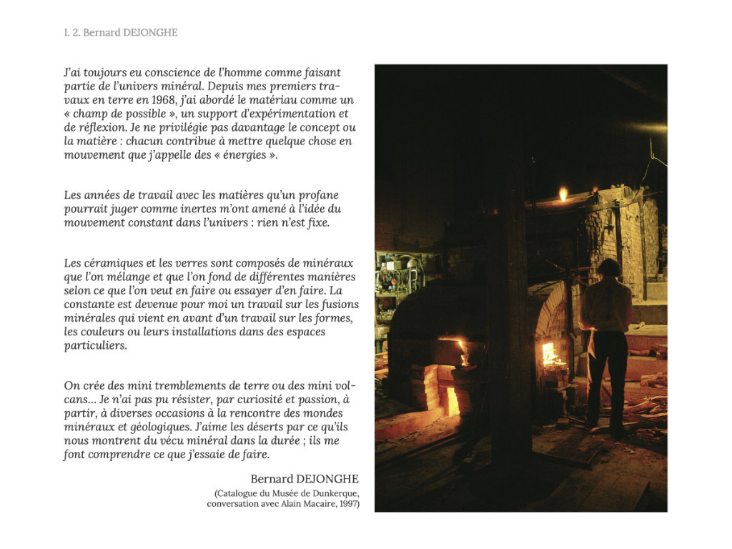 La Céramique : épreuve du feu et transmutation des états de la matière – Image 4