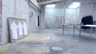 Monika Brugger, entretien avec Laurence Verdier à la galerie Mercier & associés