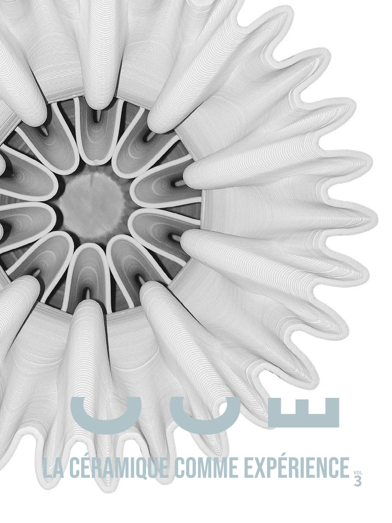 La Céramique comme expérience Silice & Co vol. 3