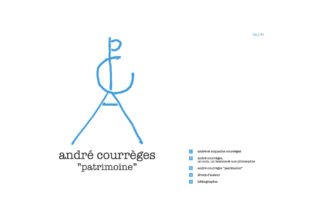 André Courrèges Patrimoine