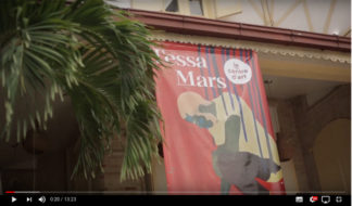 Tessa Mars présente son exposition "Island&nbsp;Template, Île Modèle, Manman Zile"