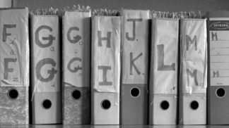 Travail dramaturgique autour du livre "Bureaux"