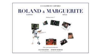 Affiche Roland et Marguerite