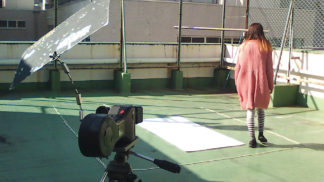 Performance de Tatara Tara filmée par Yo Ota