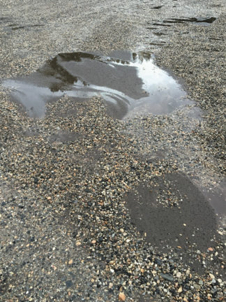 Clément Rodzielski, Un pochoir