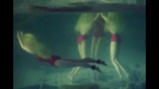 Nathalie Talec, Gravité, 1981