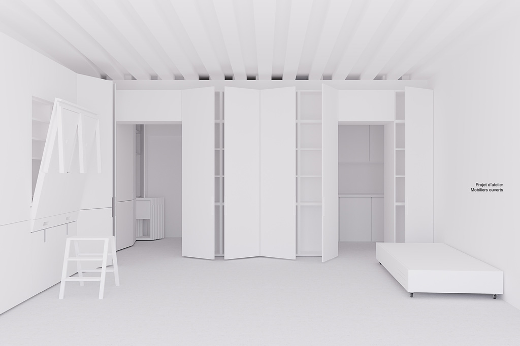 5022, manifeste pour un atelier d'architecte – Image 9