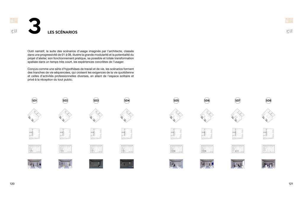 5022, manifeste pour un atelier d'architecte – Image 8