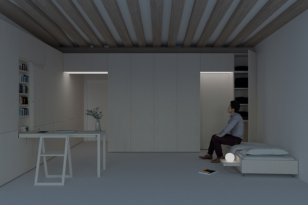 5022, manifeste pour un atelier d'architecte – Image 11