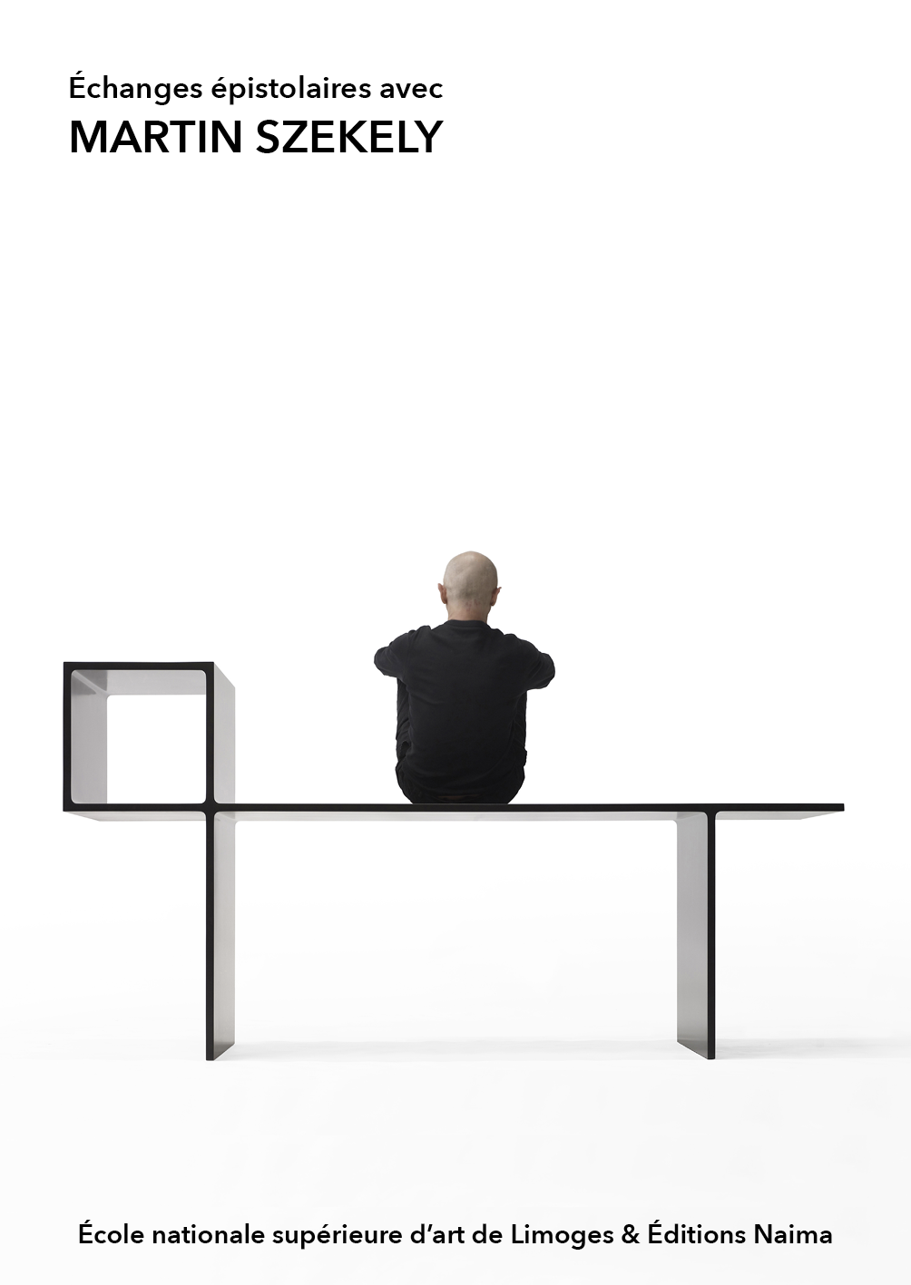 Échanges épistolaires avec Martin Szekely