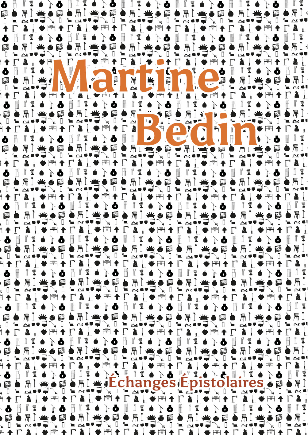 Échanges avec Martine Bedin