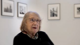 Sabine Weiss, sous le soleil de la vie