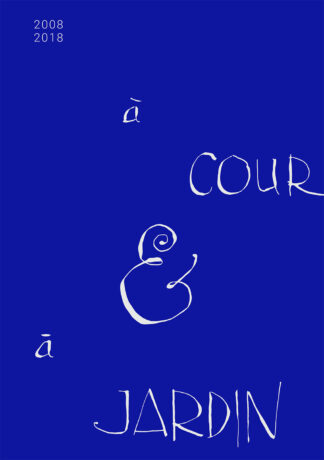 À cour & à jardin, Pavillon Bosio, Les Ballets de Monte-Carlo