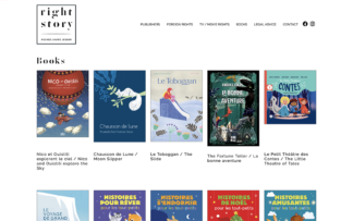 Right Story Agence Laurie Jesson