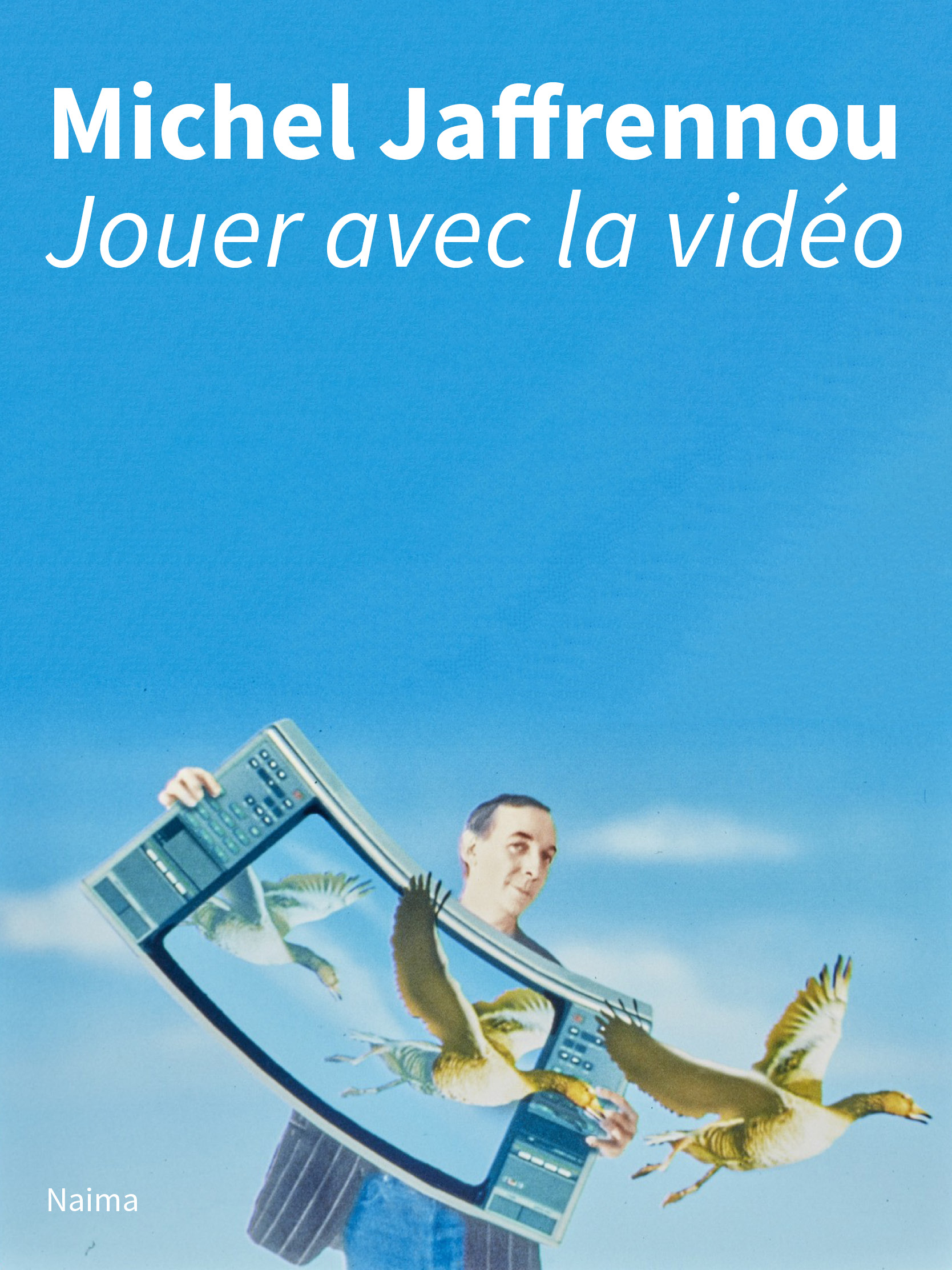 Michel Jaffrennou, Jouer avec la vidéo