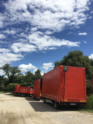 Charlie Hamish Jeffery, The World Seen From Here