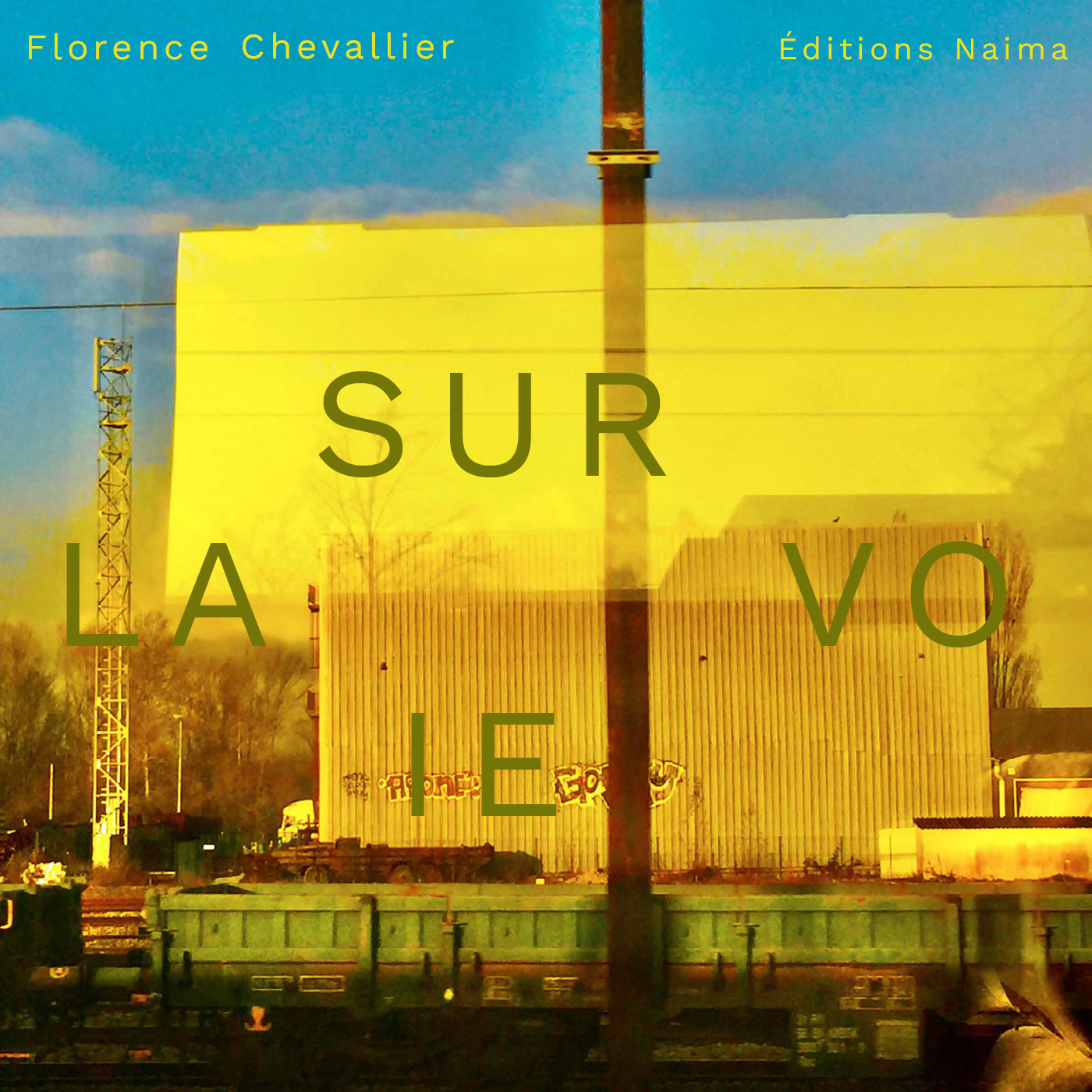 Florence Chevallier, Sur la voie