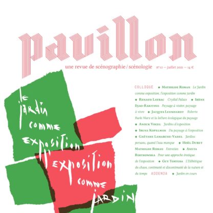 Revue Pavillon numéro 12