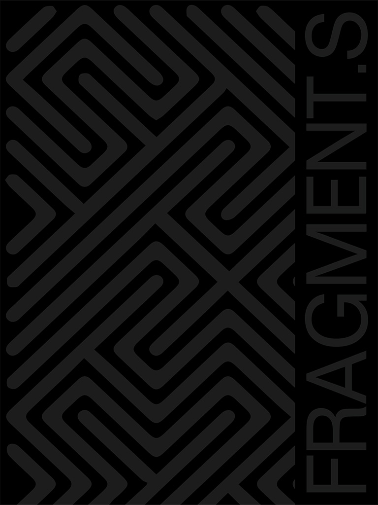 Couverture du livre de Madeleine Filippi, Fragment.s