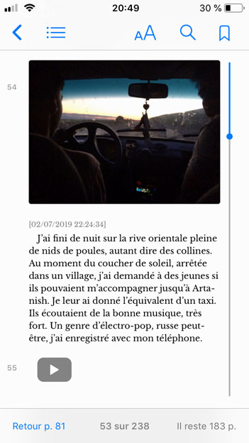 Correspondance arménienne – Image 2