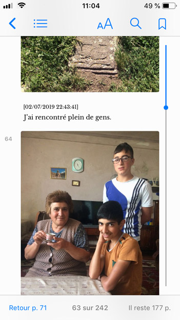 Correspondance arménienne – Image 3