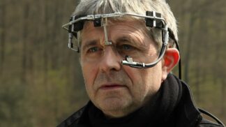 Dessiner avec les yeux