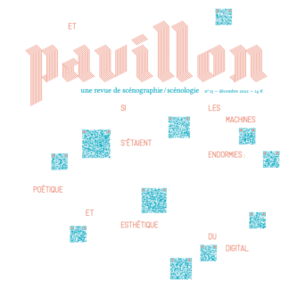 Et si les machines s’étaient endormies : poétique et esthétique du digital