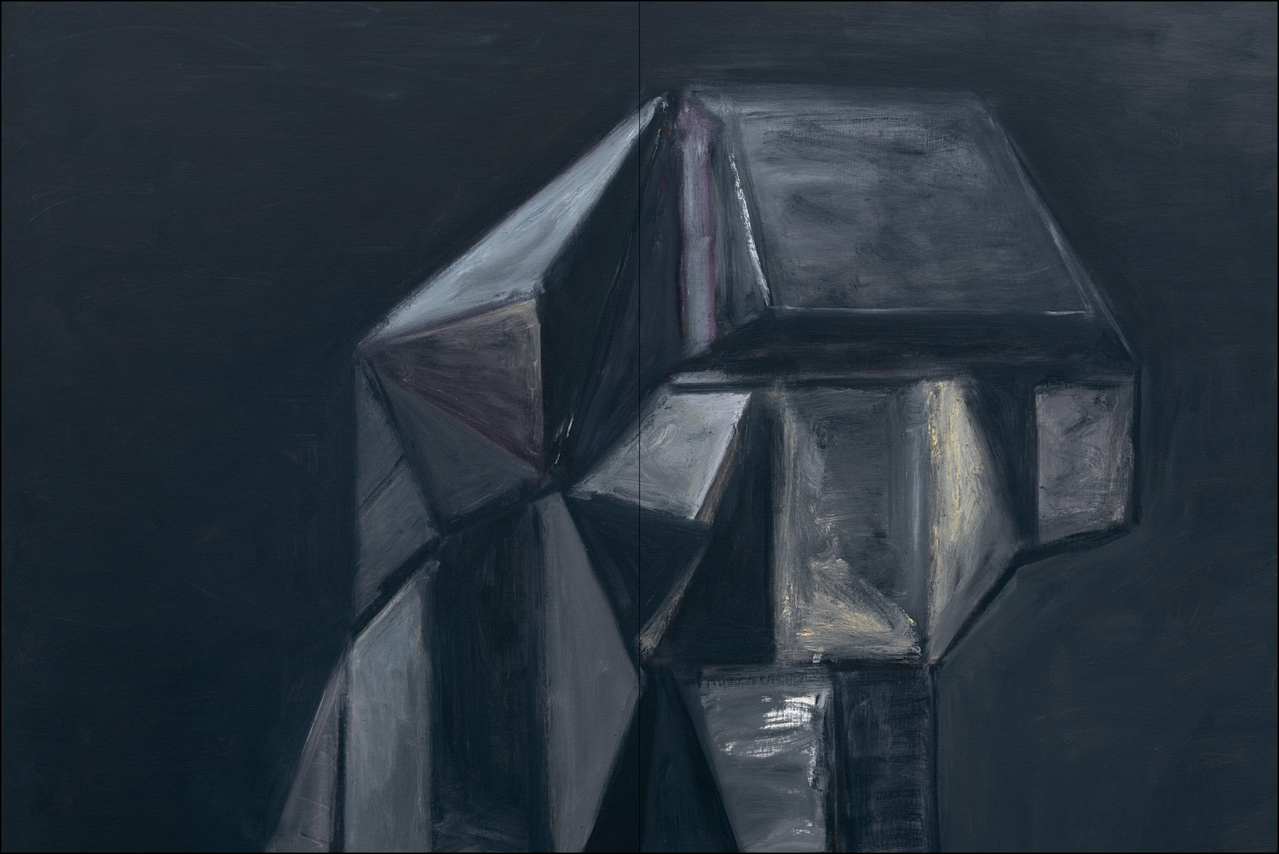 Xavier Drong, Catalogue monographique – Image 4