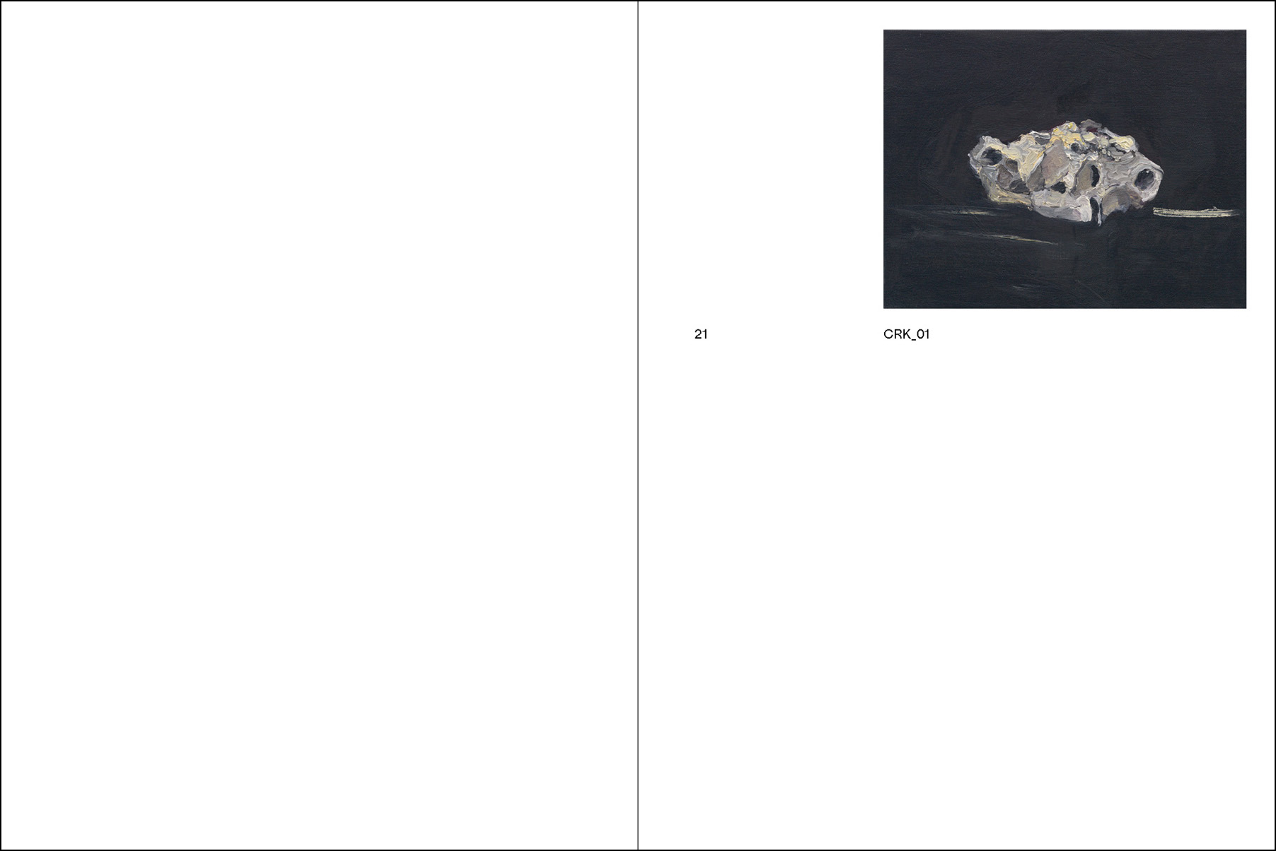 Xavier Drong, Catalogue monographique – Image 6