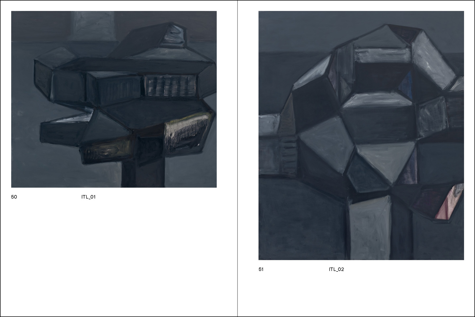 Xavier Drong, Catalogue monographique – Image 8