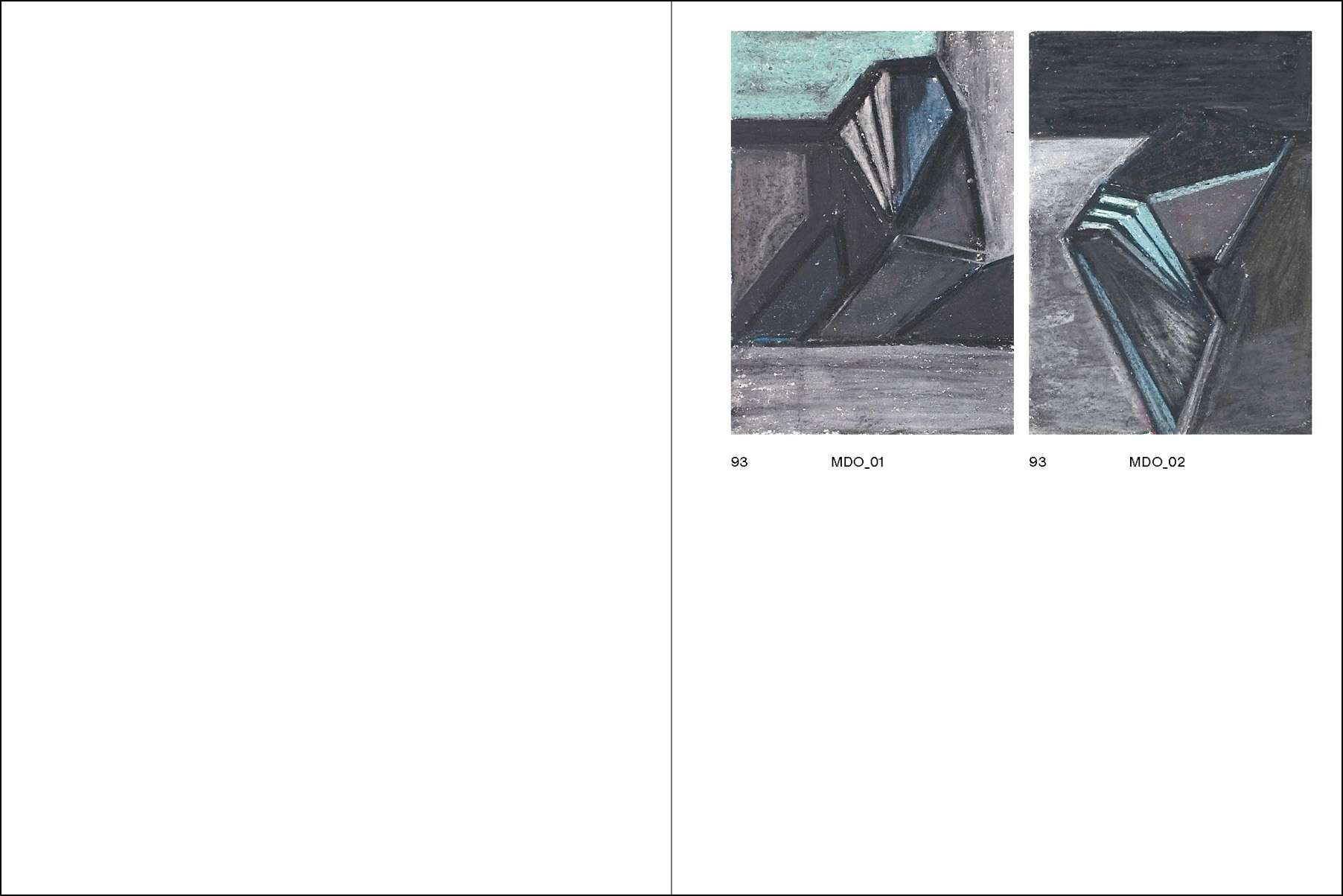 Xavier Drong, Catalogue monographique – Image 11