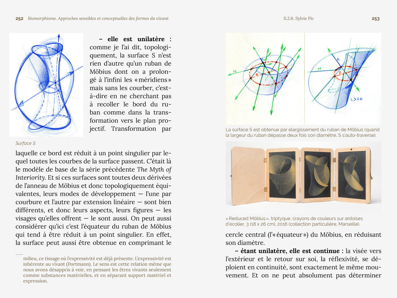 Biomorphisme. Approches sensibles et conceptuelles des formes du vivant – Image 25