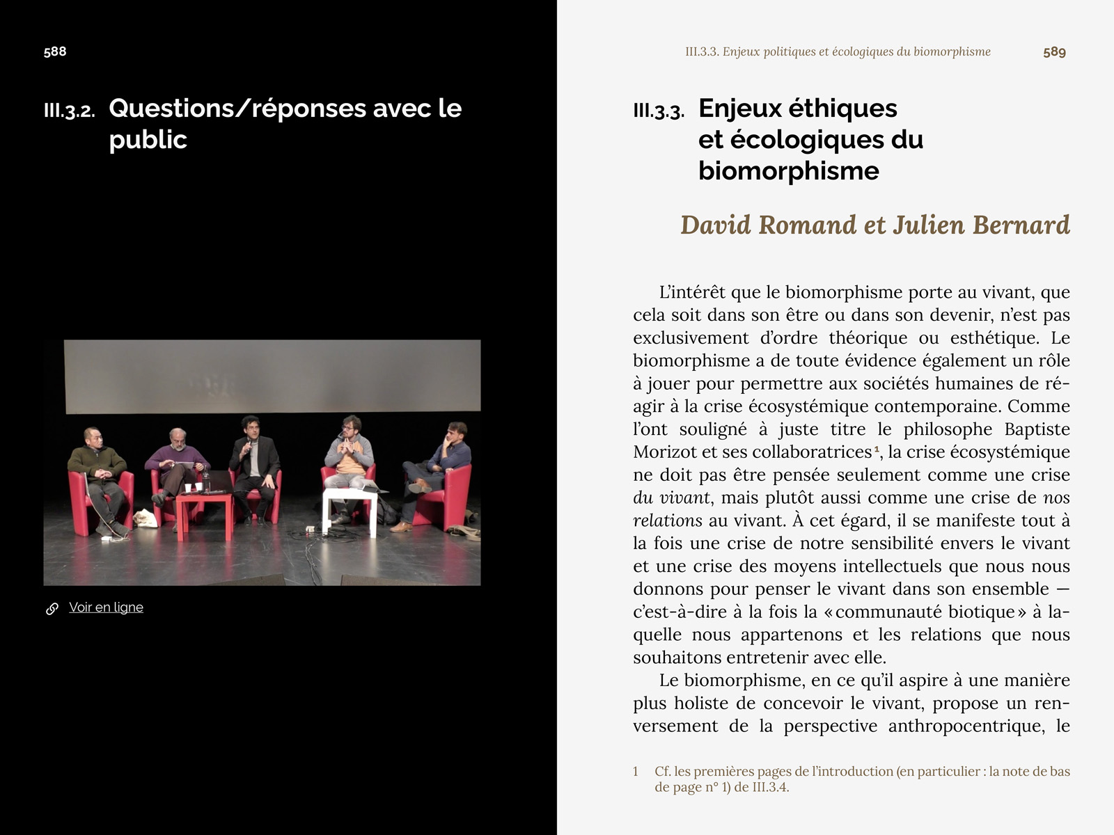 Biomorphisme. Approches sensibles et conceptuelles des formes du vivant – Image 30