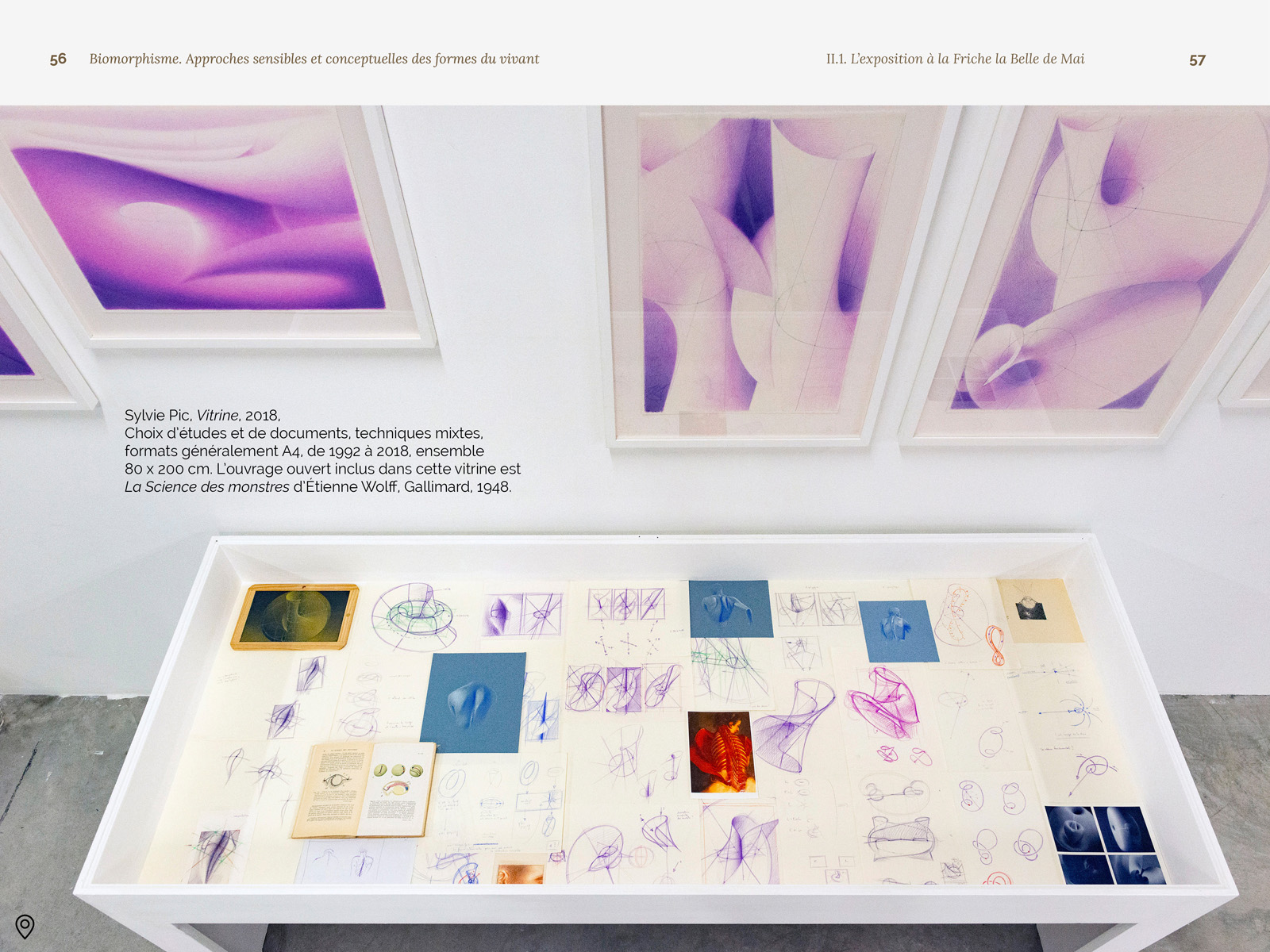 Biomorphisme. Approches sensibles et conceptuelles des formes du vivant – Image 10