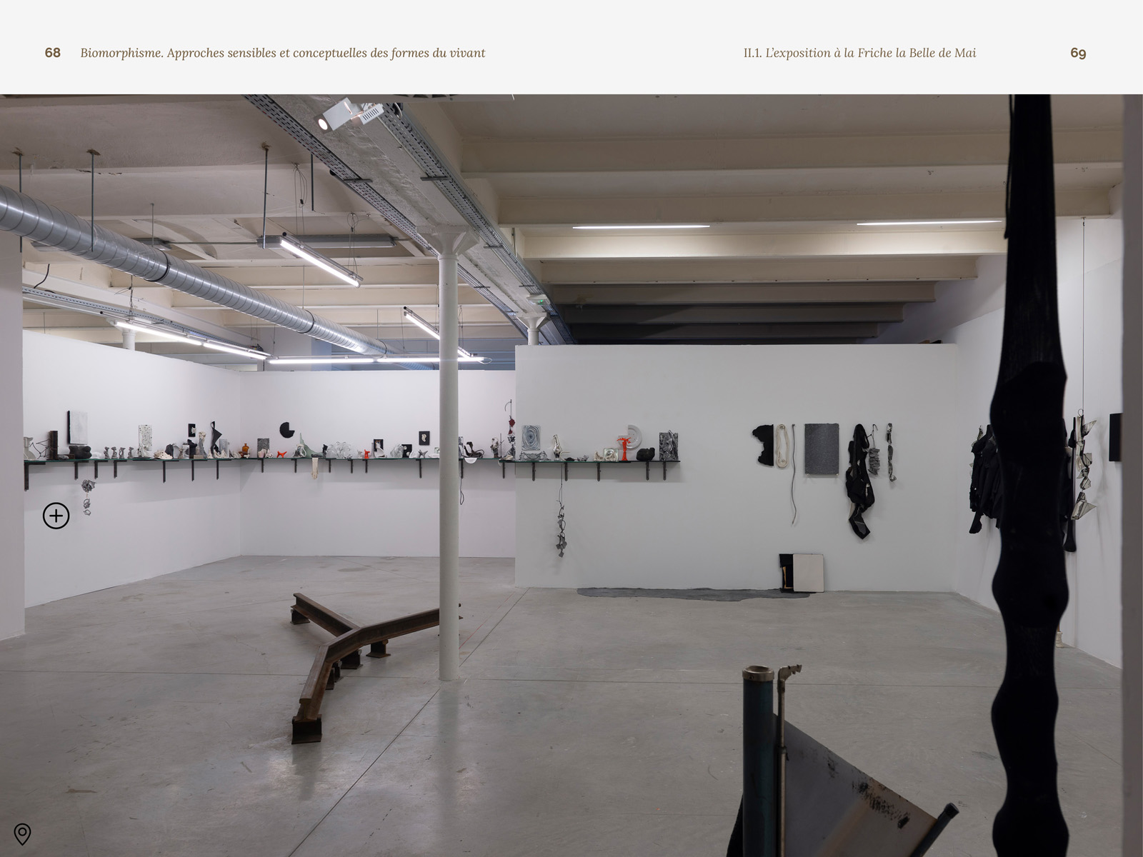 Biomorphisme. Approches sensibles et conceptuelles des formes du vivant – Image 13