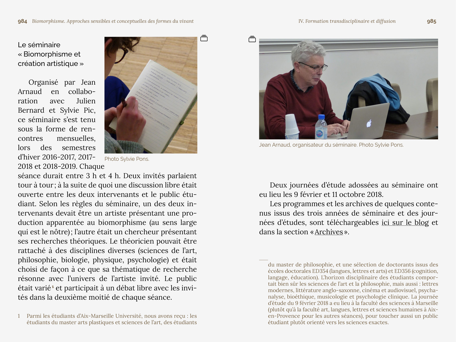 Biomorphisme. Approches sensibles et conceptuelles des formes du vivant – Image 31