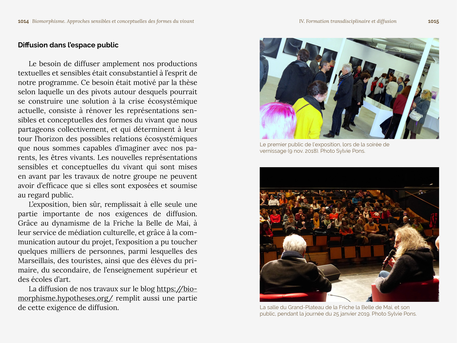 Biomorphisme. Approches sensibles et conceptuelles des formes du vivant – Image 33