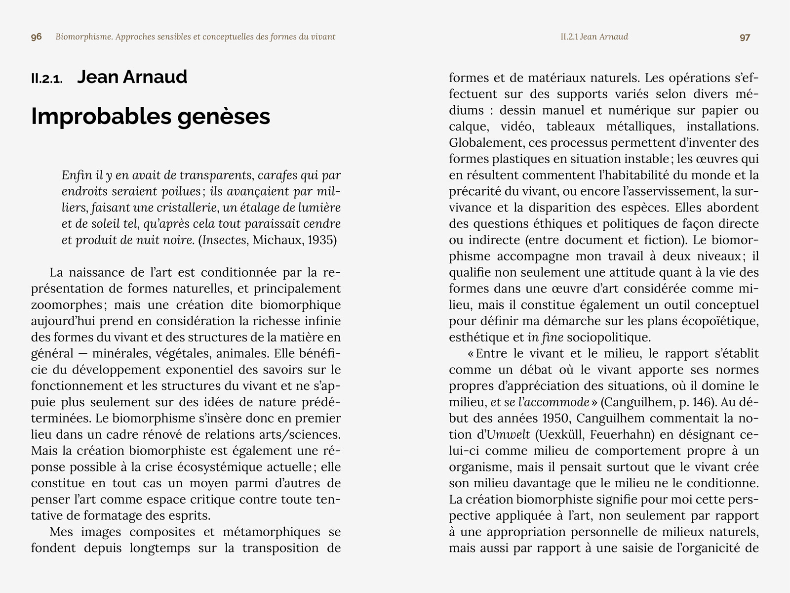 Biomorphisme. Approches sensibles et conceptuelles des formes du vivant – Image 17