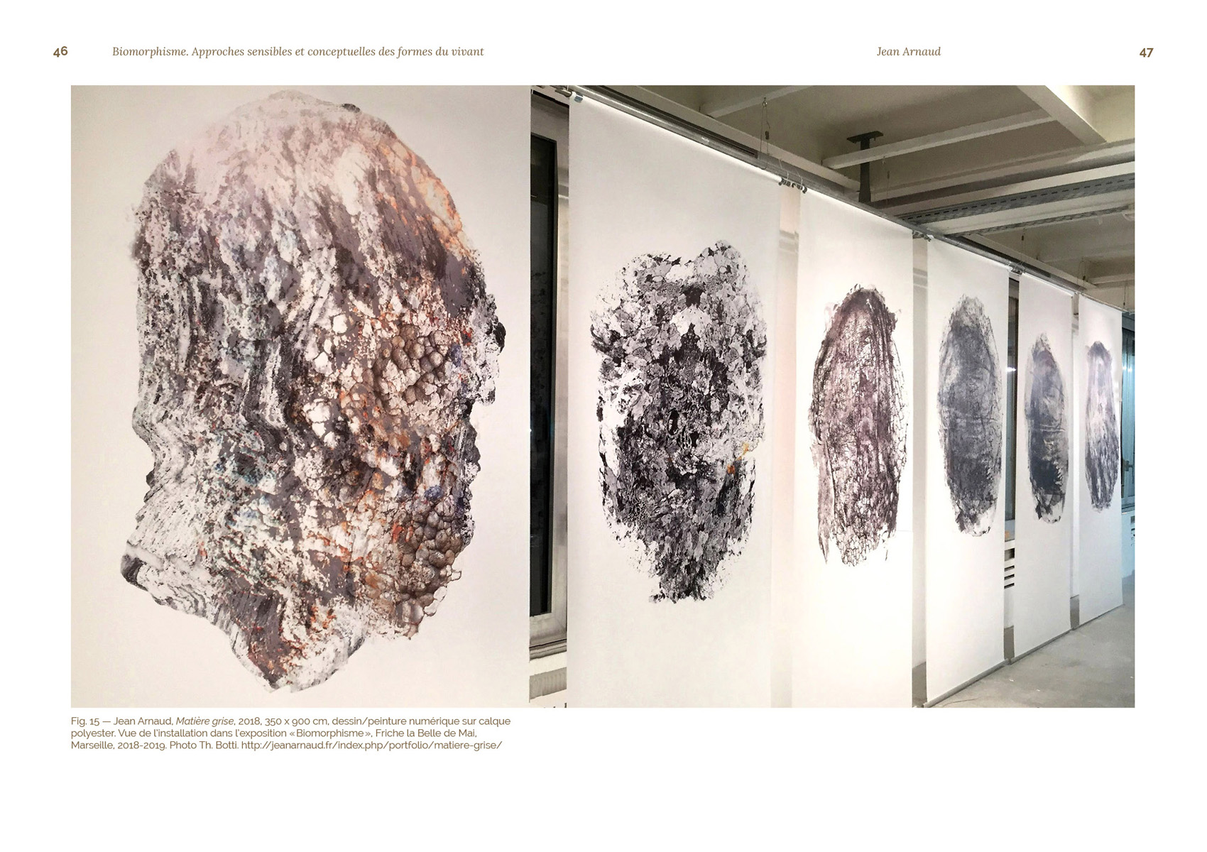 Biomorphisme. Approches sensibles et conceptuelles des formes du vivant – Image 7