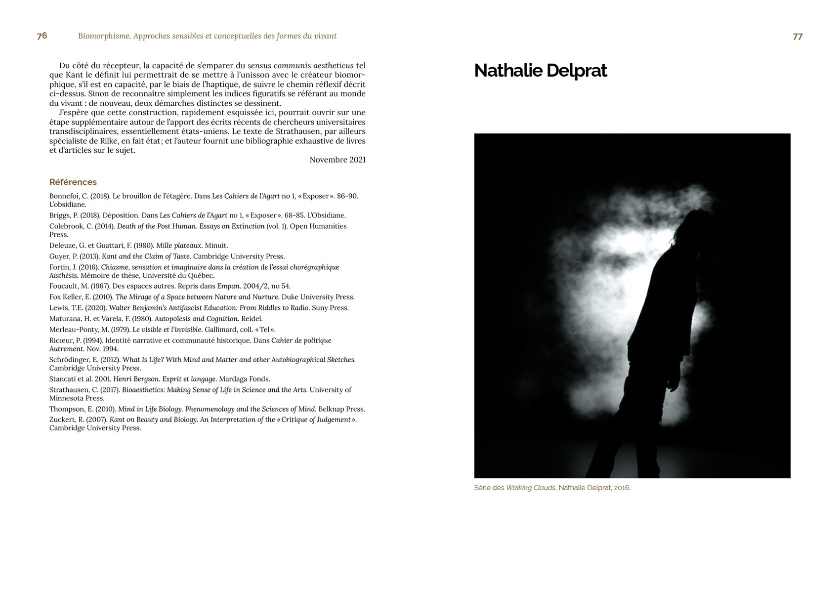 Biomorphisme. Approches sensibles et conceptuelles des formes du vivant – Image 11