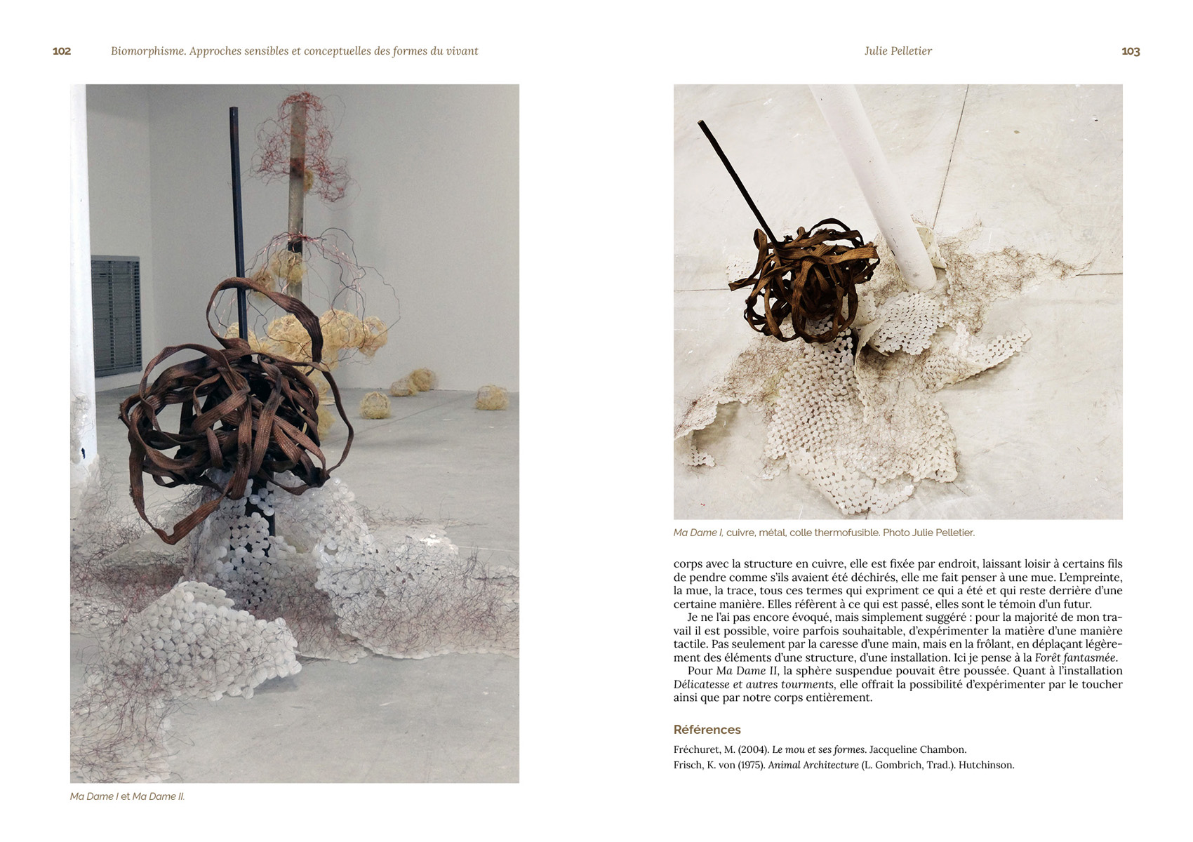 Biomorphisme. Approches sensibles et conceptuelles des formes du vivant – Image 14