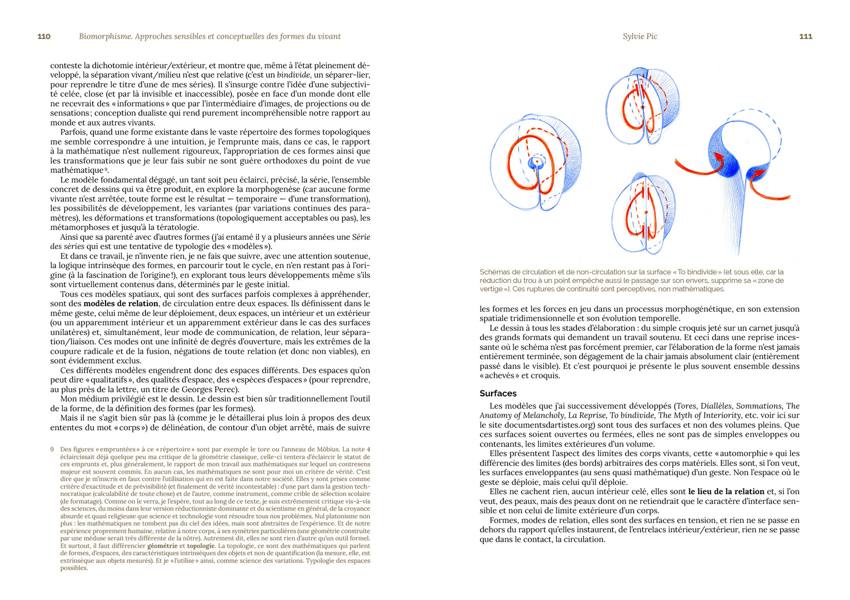 Biomorphisme. Approches sensibles et conceptuelles des formes du vivant – Image 15