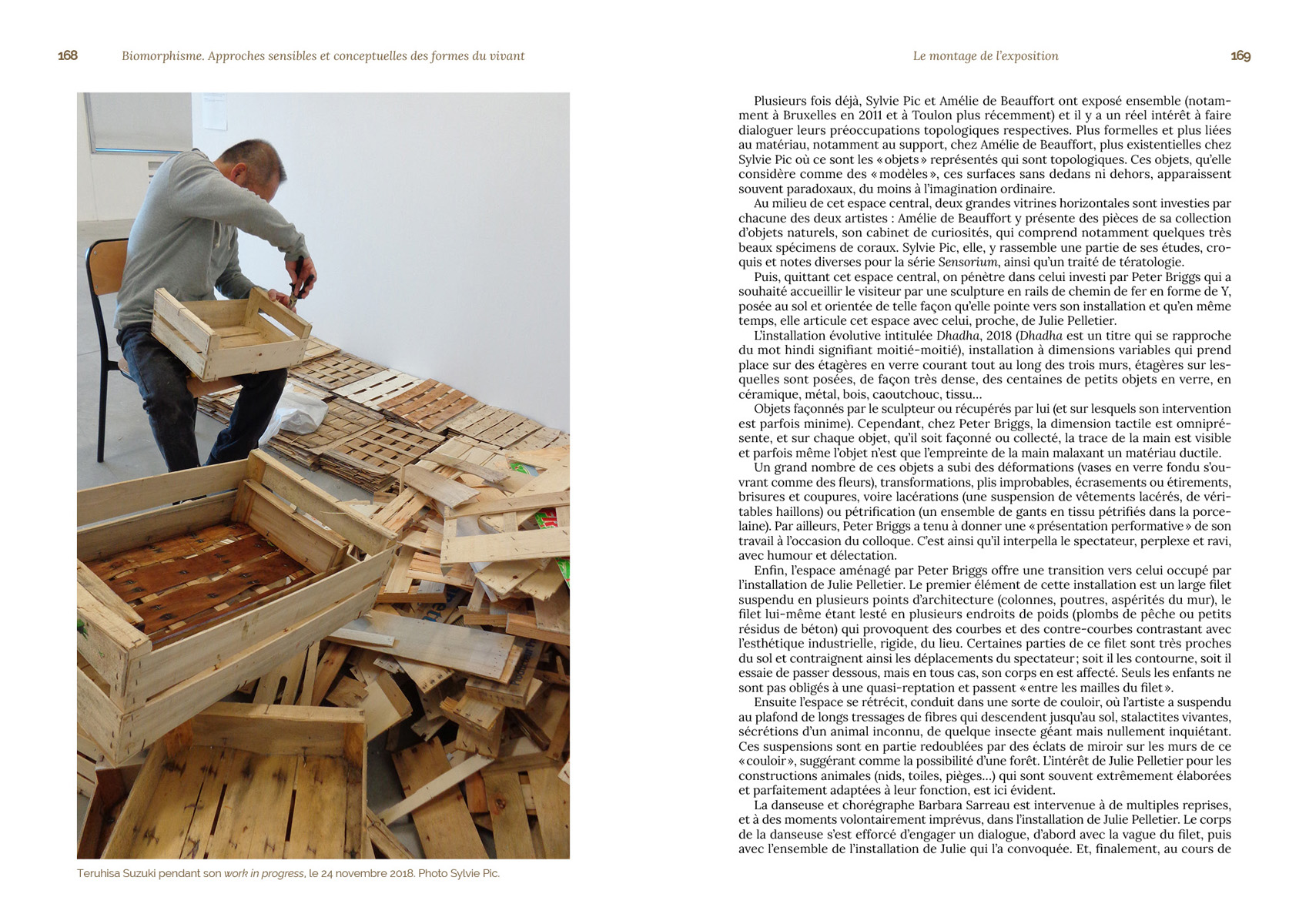 Biomorphisme. Approches sensibles et conceptuelles des formes du vivant – Image 21