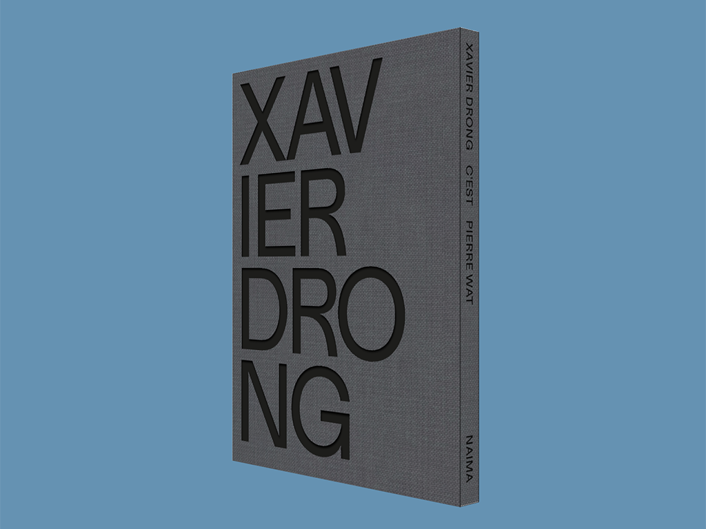 Xavier Drong, Catalogue monographique – Image 2