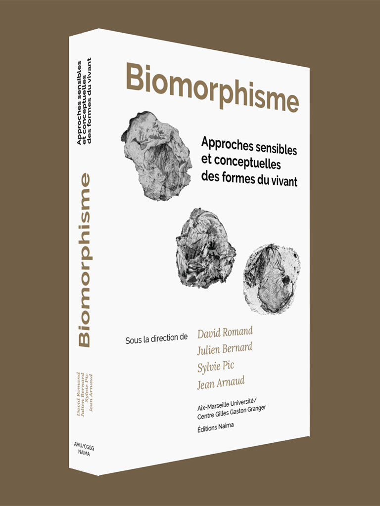 Biomorphisme. Approches sensibles et conceptuelles des formes du vivant – Image 2