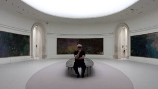 Rêver les Nymphéas, l’œil copiste